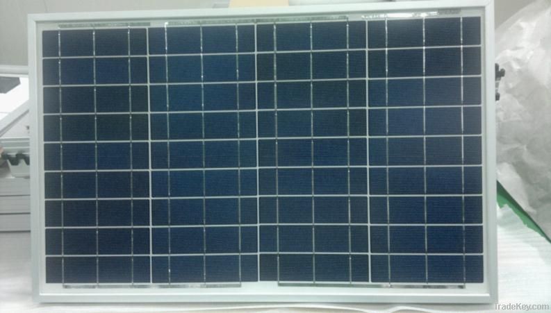 30W Mono PV Solar Panels
