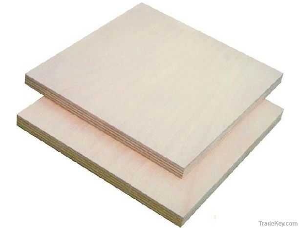 commercial plywood