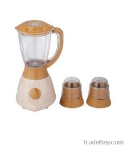 safe lock blender 1.5Liter with grinder