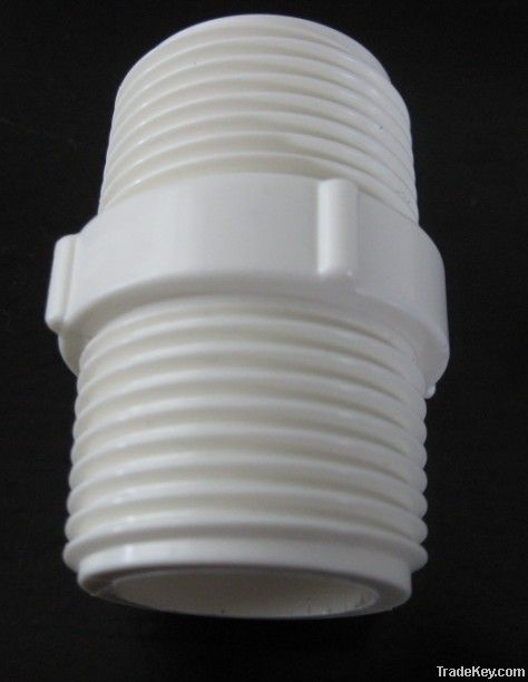 PVC-U threaded fittings for water supply (BS)