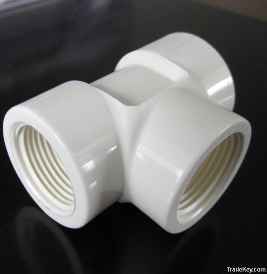 pvc-u fittings threaded