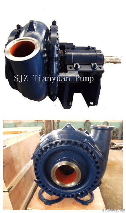 sand gravel pump