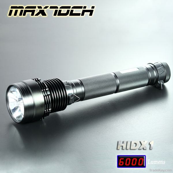 HID Flashlight