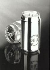 Aluminium Beverage Can