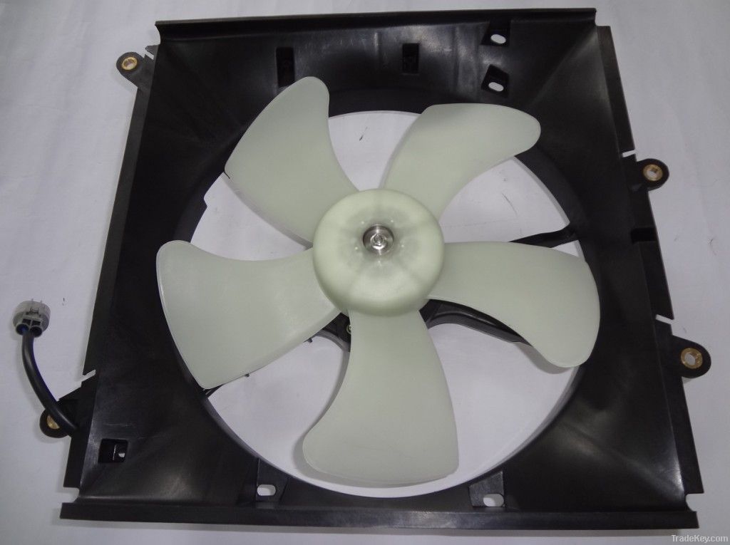 Auto radiator fan /cooling fan for TOYOTA 16363-74020