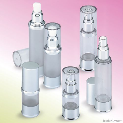 Cosmetic PETE Bottles