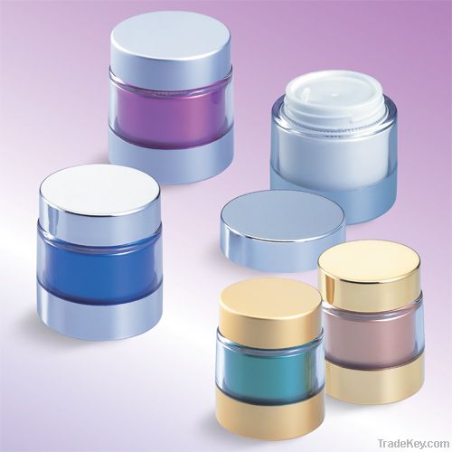 PP Cream Jars