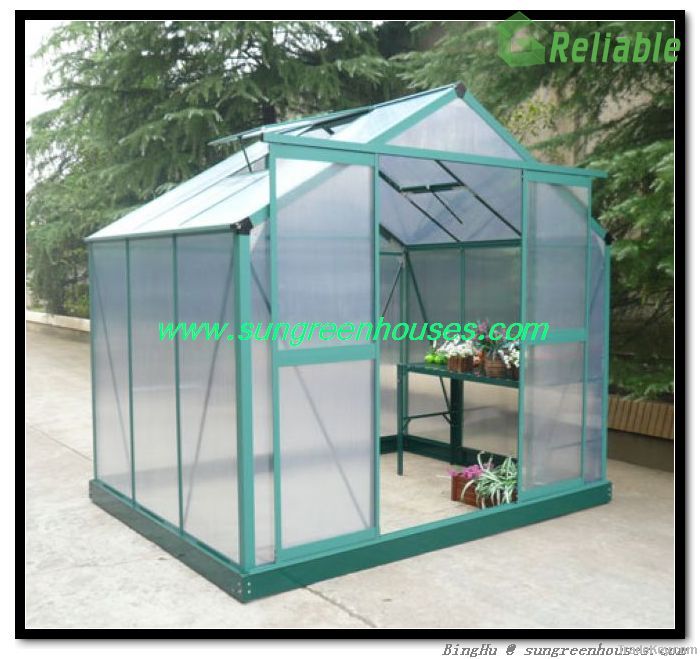 residential greenhouses kit, institutional green house