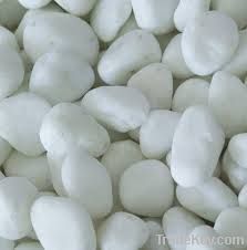 Quartz Pebbles | Grits and Powder