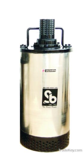 DEWATERING SUBMERSIBLE PUMPS