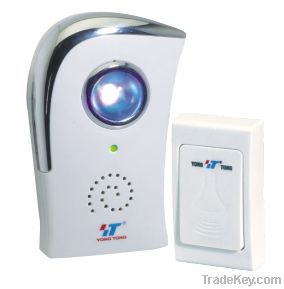 7 Color Flash Light Wireless Doorbell
