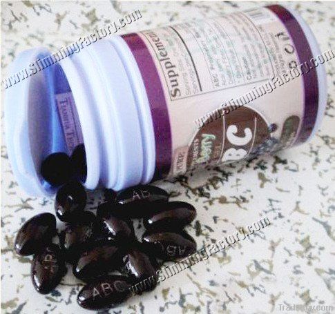 Magic slimming capsule: ABC Acai Berry slimming pills