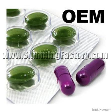 Top slimming pills from GMP slimming factory, OSM/ODM