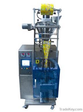 SK-F60C Powder Sachet Automatic Packaging Machine for powder products on food, medical, and chemical areas, such as: medical, milk powder, flour, baking powder, health medicine, flavouring, face powder, animal drug. Foshan China made, good price.good qual