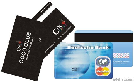smart cards, PVC cards, magnetic cards, ID/IC
