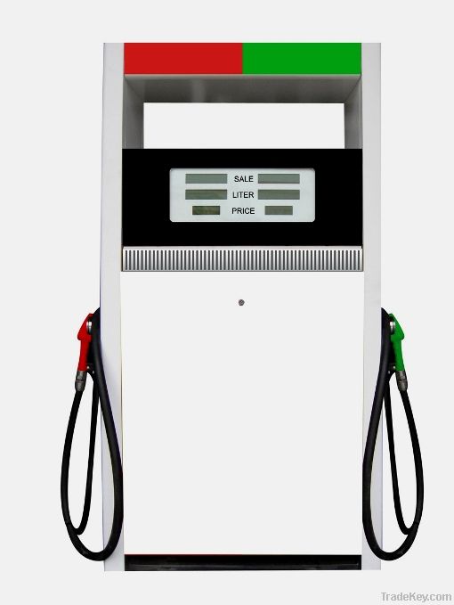 high flow fuel dispenser