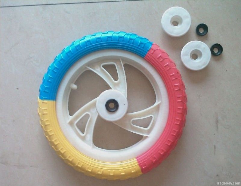 Children Bicycle Wheel With Eva tyre