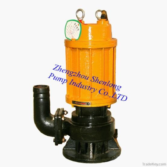 WQ sewage submersible pump