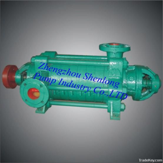 D, MD series multi-stage centrifugal pump