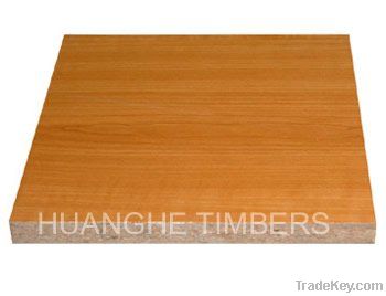 High quality melamine faced Particle Board