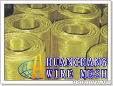 Brass Wire Mesh