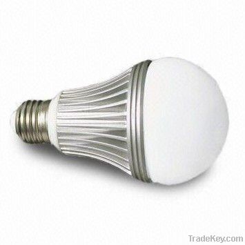 6000K 7w E27 LED Bulb light