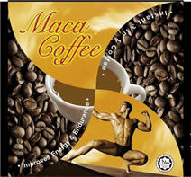 Maca  Coffee