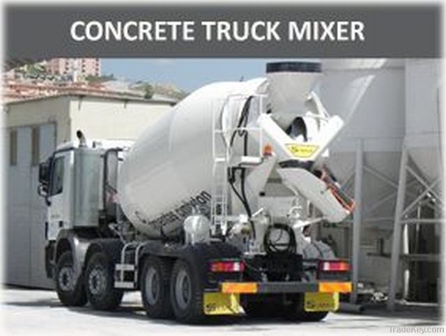 Concrete Mixer