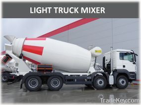 Concrete Mixer