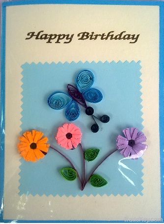 Birthday cards-greeting cards