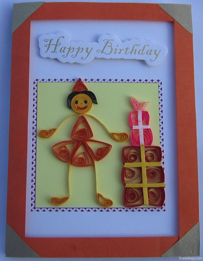 Birthday cards-greeting cards