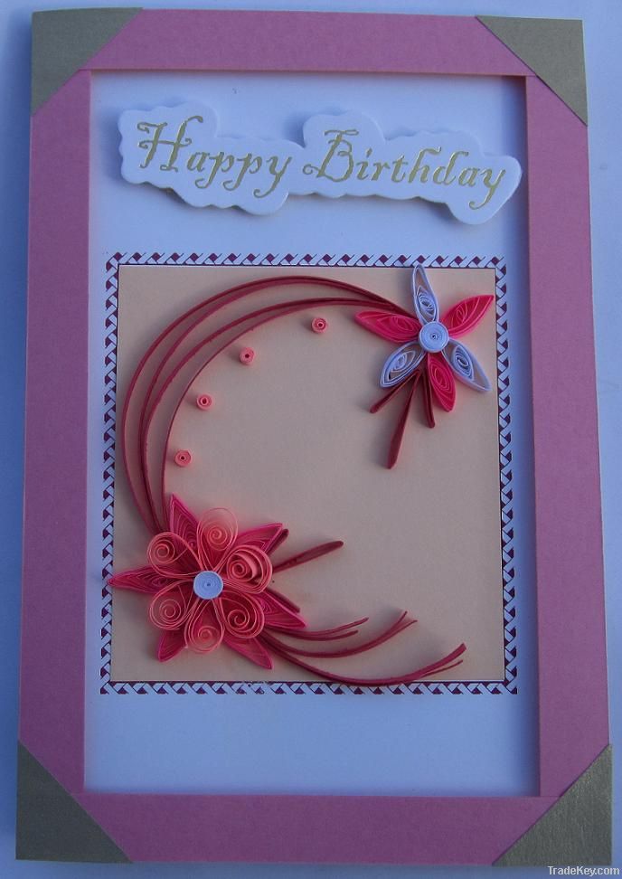 Birthday cards-greeting cards