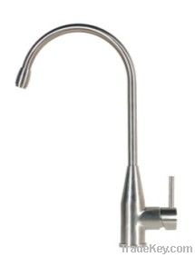 good quality SUS304 stainless steel kitchen faucet