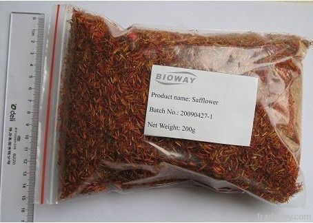 Herbal Medicine-Organic Dried Safflower (Hong hua)