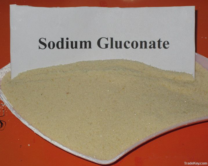 sodium gluconate 98%