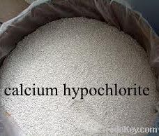 calcium hypochorite granular