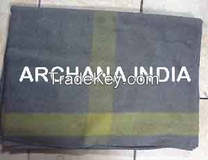 Army Blanket, Barrack Blanket