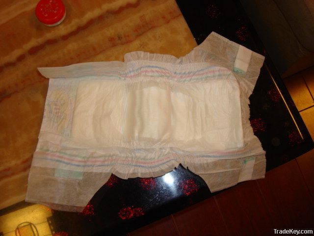 high quality baby diapers