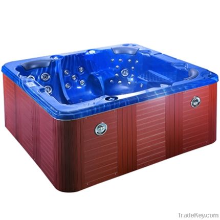 Whirlpool Spa hot tub outdoor spa SR836