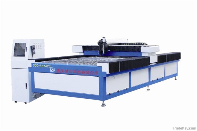 CNC Metal Laser Cutting Machine