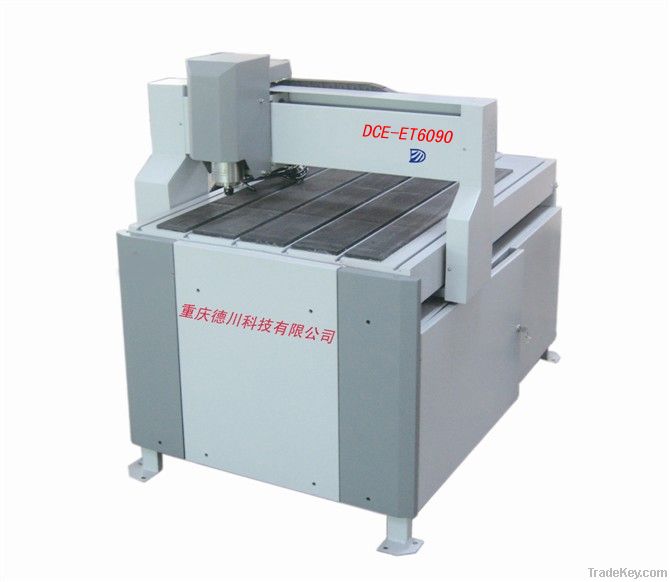 Advertisement Engraving Machine