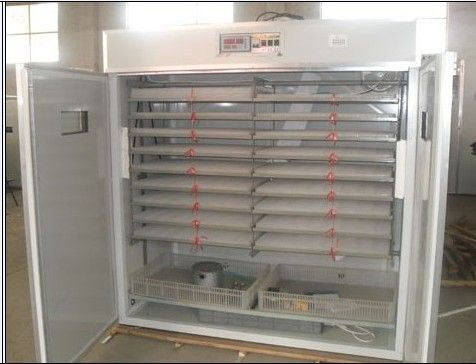 Digital egg incubator with CE Approved