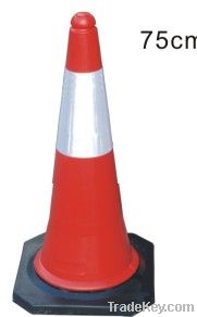 PE Traffic Cone 75cm