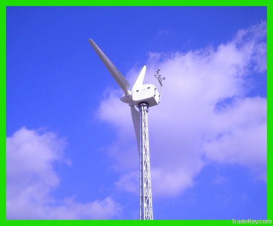 30kw wind turbine generator system on-grid