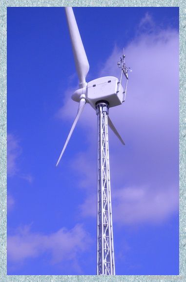 10kw wind turbine generator system