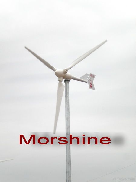 3kw wind turbine generator system