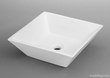 Ceramic basin 200005-WH