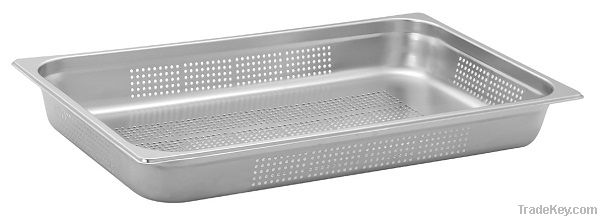 Perforated Gastronorm Pan