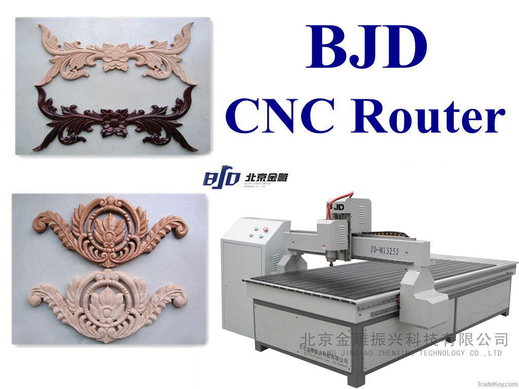 Wood cnc router wood engraving machine