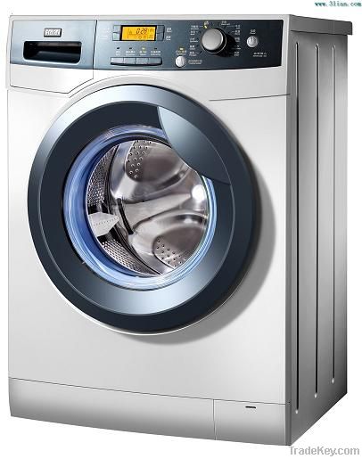 fully automatic front loadingwashing machine